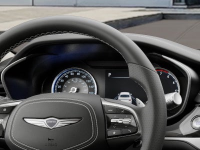 2026 Genesis G70 2.5T Prestige