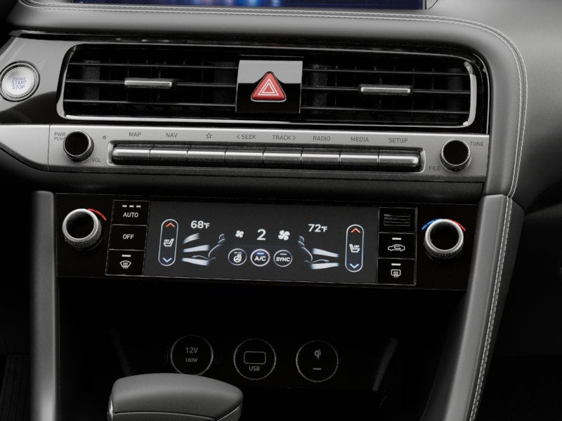 2026 Genesis G70 2.5T Prestige