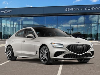 2026 Genesis G70 2.5T Prestige