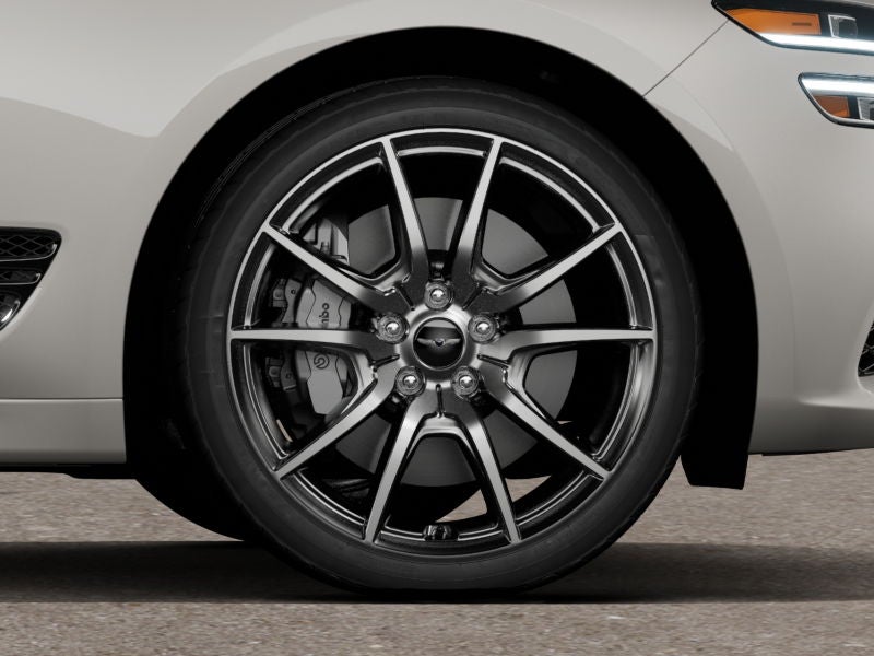 2026 Genesis G70 2.5T Prestige