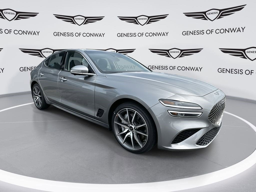 2026 Genesis G70 2.5T PRESTIGE