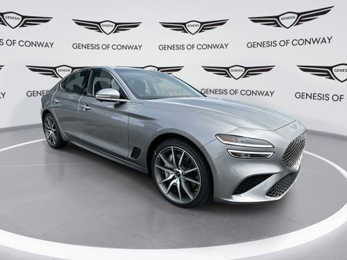 2026 Genesis G70 2.5T PRESTIGE
