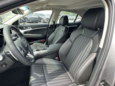 2026 Genesis G70 2.5T PRESTIGE