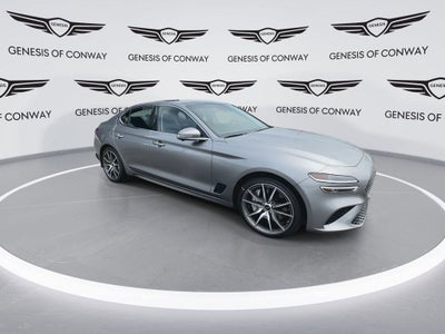 2026 Genesis G70 2.5T PRESTIGE