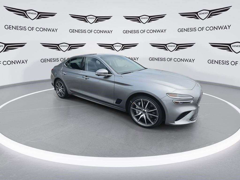 2026 Genesis G70 2.5T PRESTIGE