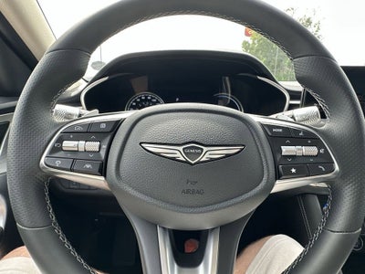 2026 Genesis G70 2.5T PRESTIGE