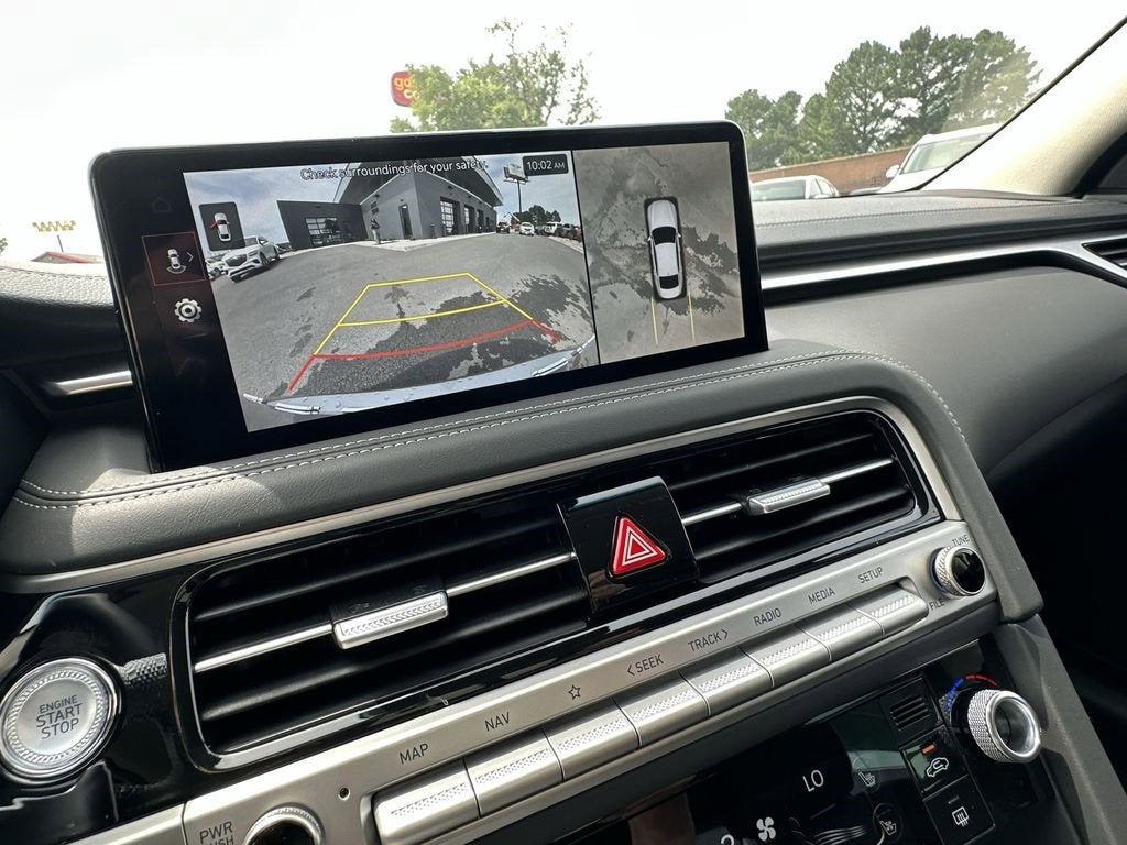 2026 Genesis G70 2.5T PRESTIGE