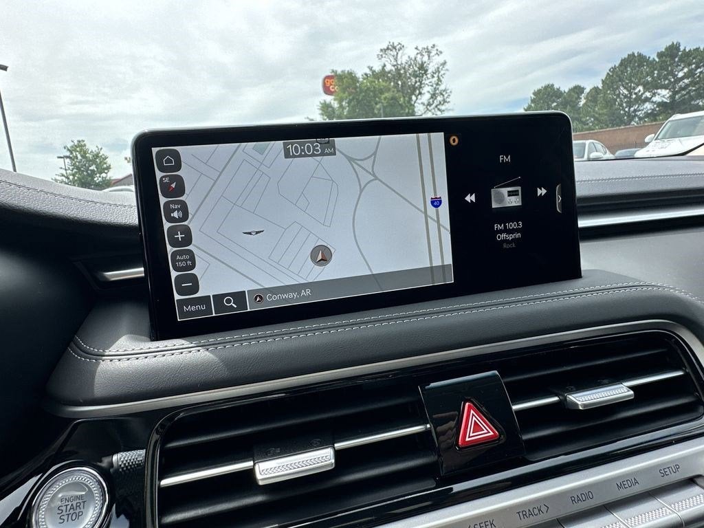 2026 Genesis G70 2.5T PRESTIGE