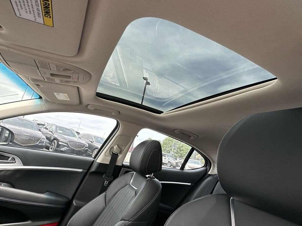 2026 Genesis G70 2.5T PRESTIGE