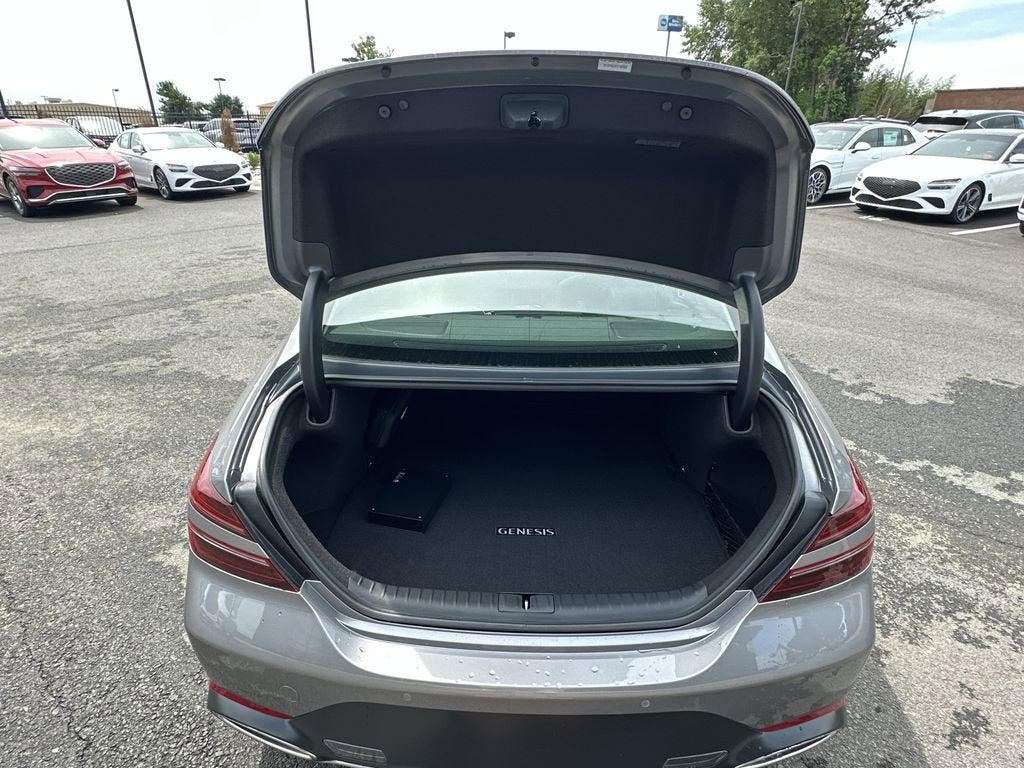 2026 Genesis G70 2.5T PRESTIGE