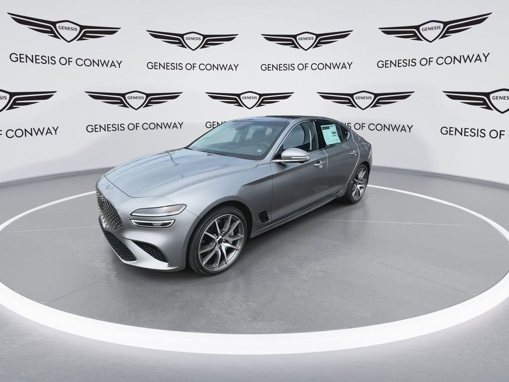 2026 Genesis G70 2.5T PRESTIGE