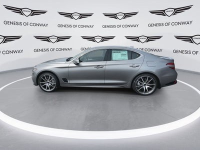 2026 Genesis G70 2.5T PRESTIGE