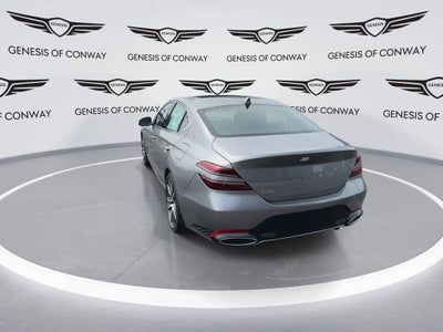 2026 Genesis G70 2.5T PRESTIGE