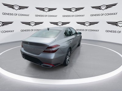 2026 Genesis G70 2.5T PRESTIGE