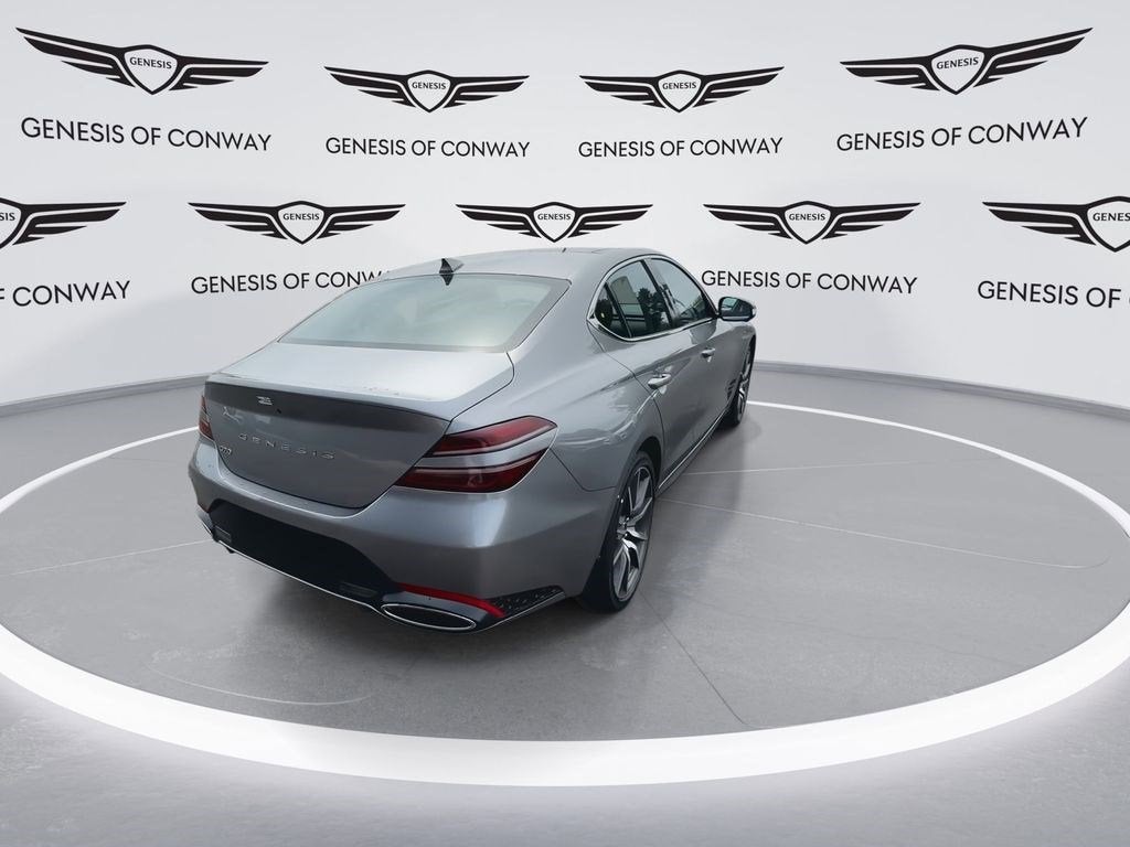 2026 Genesis G70 2.5T PRESTIGE