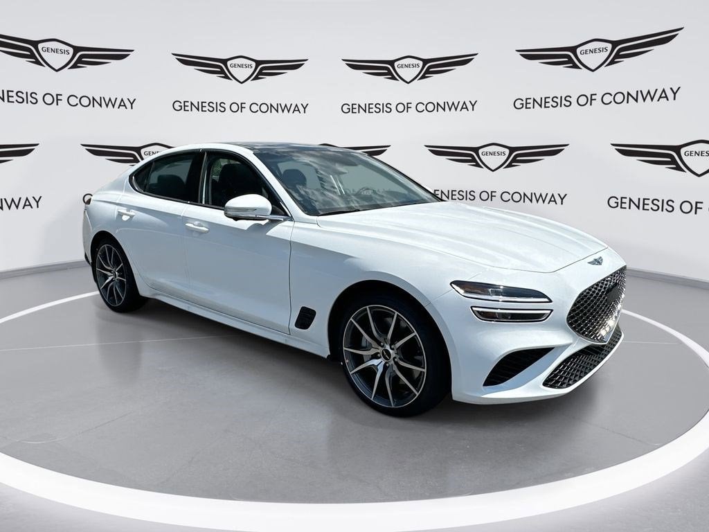 2026 Genesis G70 2.5T PRESTIGE
