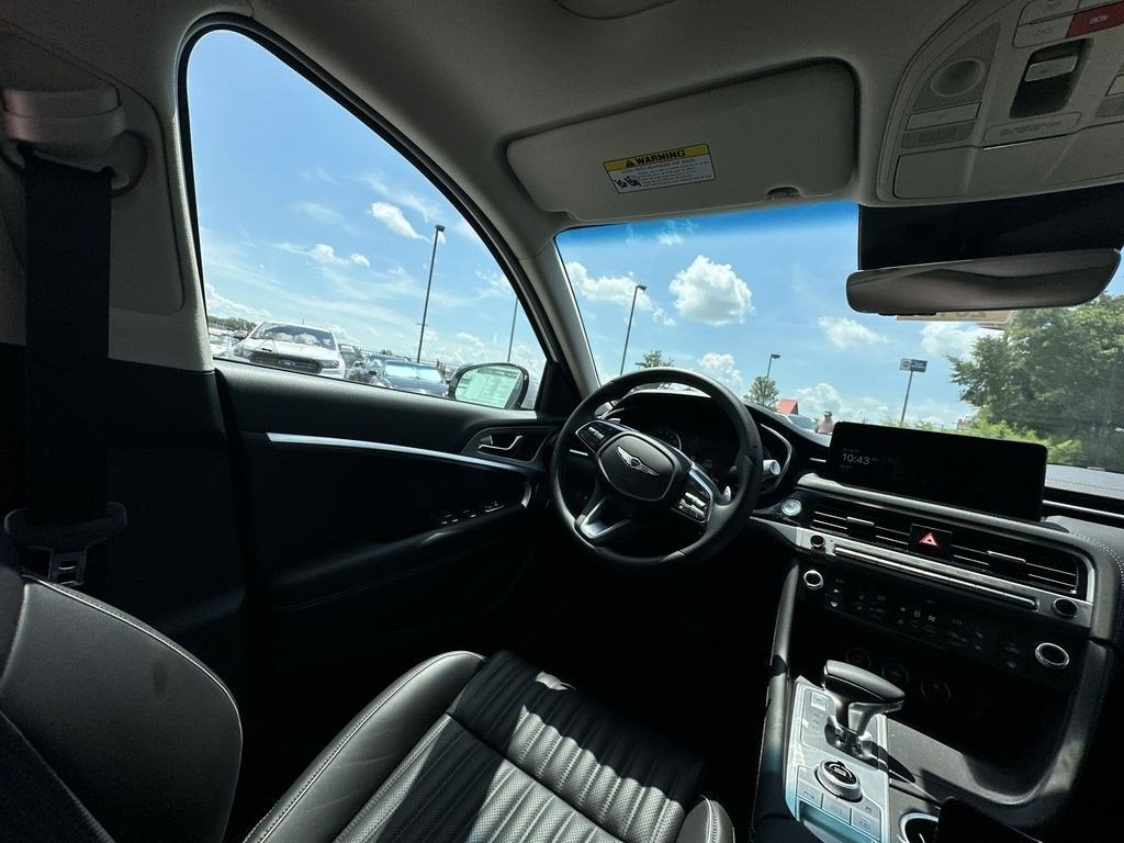 2026 Genesis G70 2.5T PRESTIGE