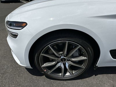2026 Genesis G70 2.5T PRESTIGE