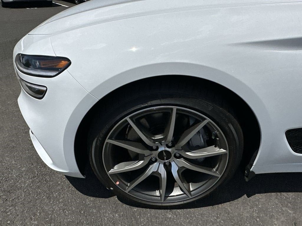 2026 Genesis G70 2.5T PRESTIGE