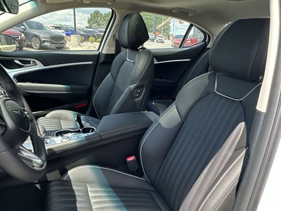 2026 Genesis G70 2.5T PRESTIGE