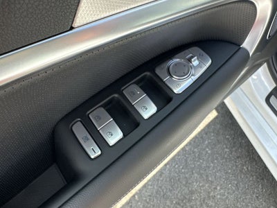 2026 Genesis G70 2.5T PRESTIGE