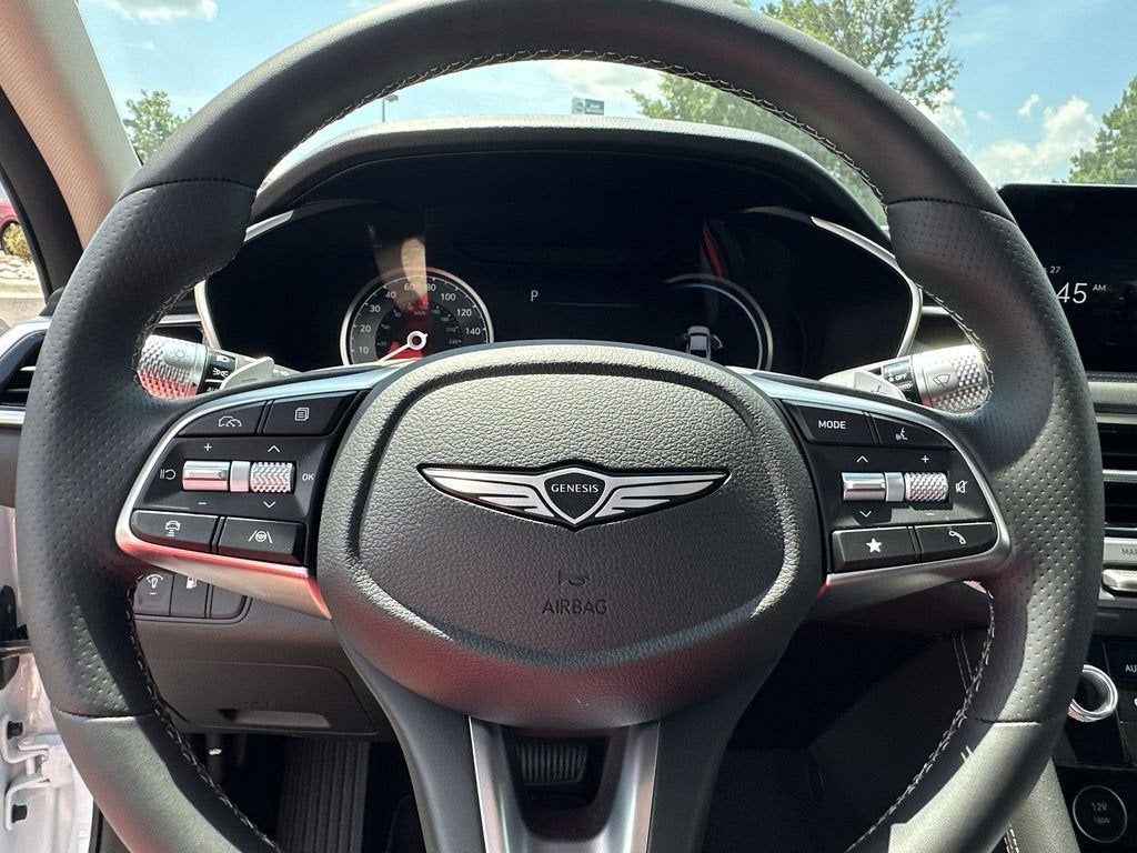 2026 Genesis G70 2.5T PRESTIGE