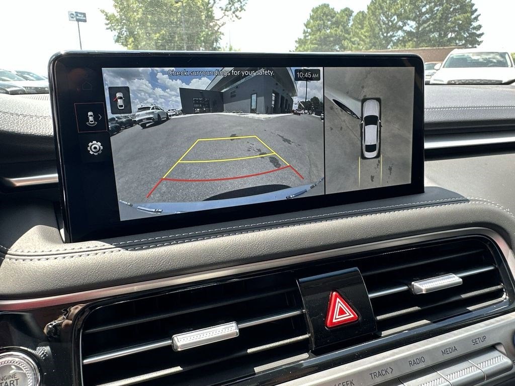 2026 Genesis G70 2.5T PRESTIGE