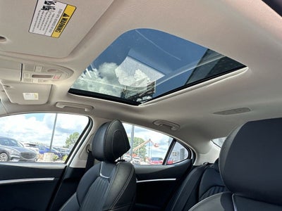 2026 Genesis G70 2.5T PRESTIGE