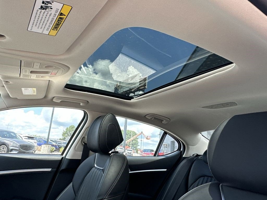 2026 Genesis G70 2.5T PRESTIGE