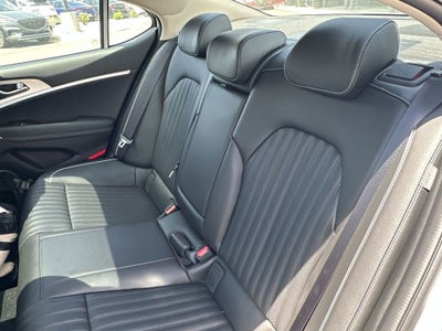 2026 Genesis G70 2.5T PRESTIGE