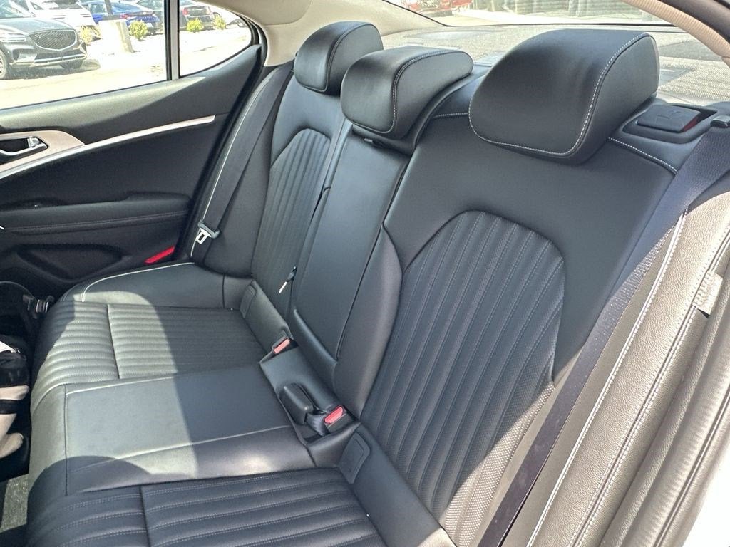 2026 Genesis G70 2.5T PRESTIGE