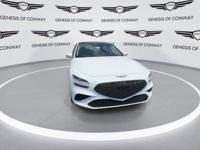 2026 Genesis G70 2.5T PRESTIGE