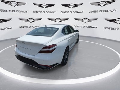 2026 Genesis G70 2.5T PRESTIGE