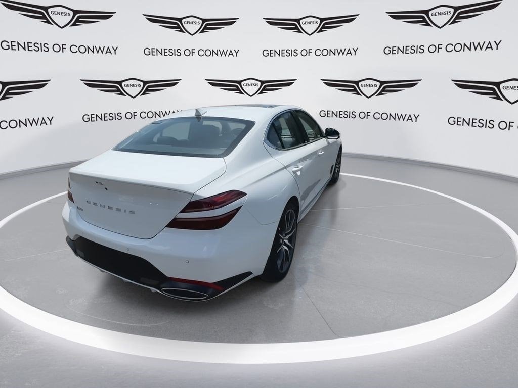 2026 Genesis G70 2.5T PRESTIGE