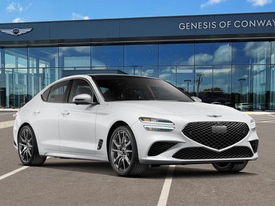 2026 Genesis G70 2.5T PRESTIGE
