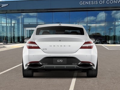 2026 Genesis G70 2.5T PRESTIGE