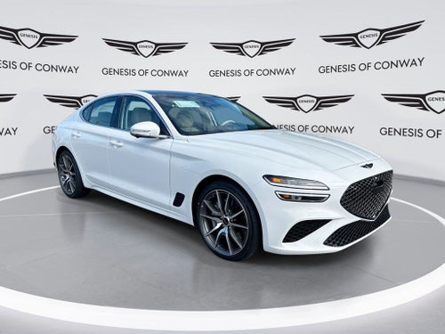 2026 Genesis G70 2.5T PRESTIGE