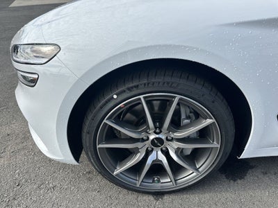 2026 Genesis G70 2.5T PRESTIGE