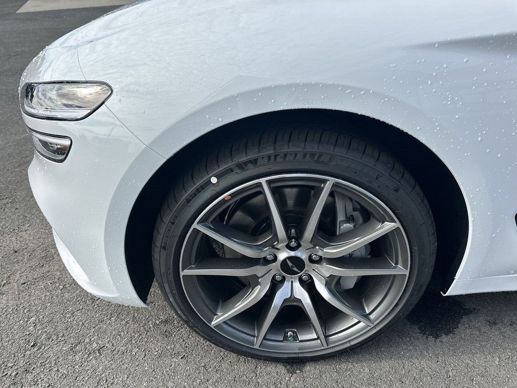 2026 Genesis G70 2.5T PRESTIGE