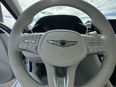 2026 Genesis G70 2.5T PRESTIGE