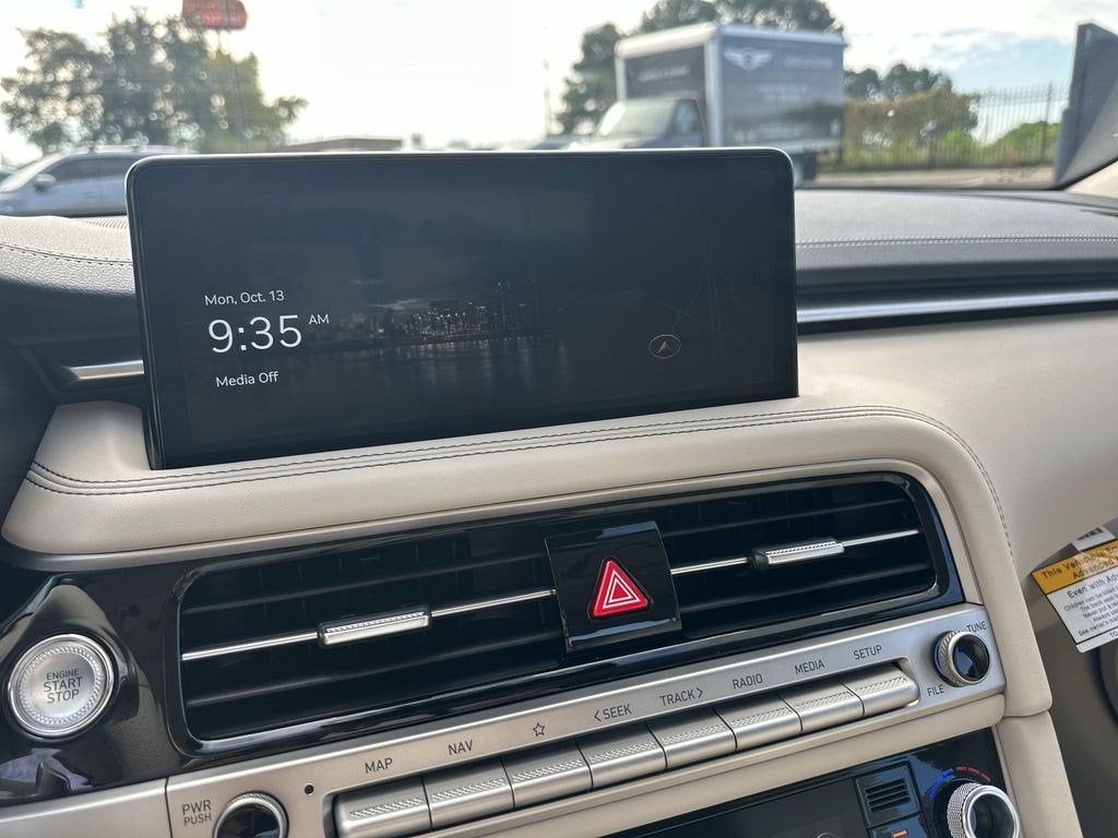 2026 Genesis G70 2.5T PRESTIGE