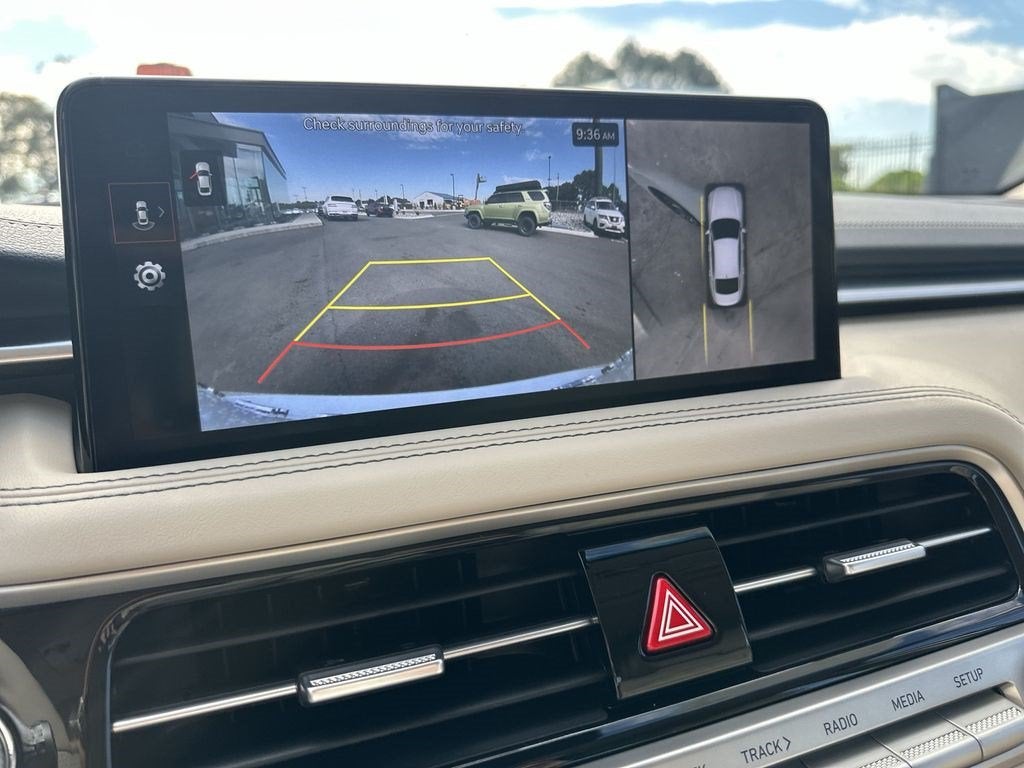 2026 Genesis G70 2.5T PRESTIGE