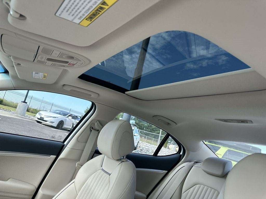 2026 Genesis G70 2.5T PRESTIGE