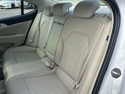 2026 Genesis G70 2.5T PRESTIGE
