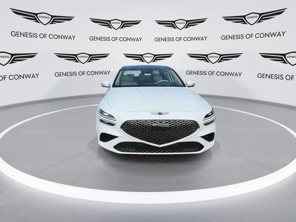 2026 Genesis G70 2.5T PRESTIGE
