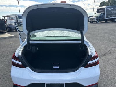 2026 Genesis G70 2.5T PRESTIGE