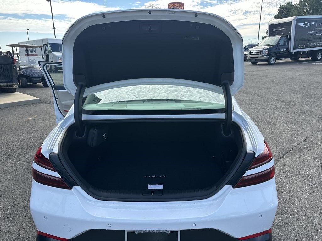 2026 Genesis G70 2.5T PRESTIGE
