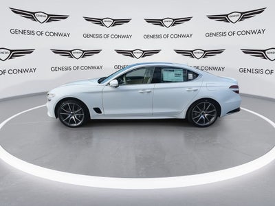 2026 Genesis G70 2.5T PRESTIGE