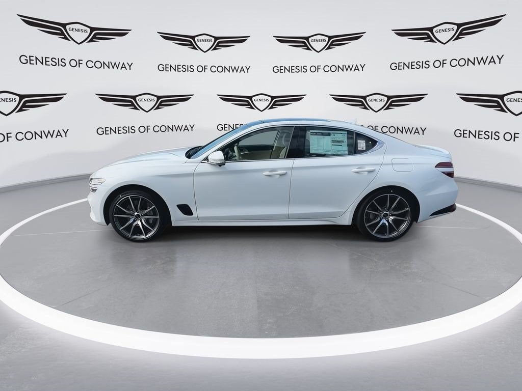 2026 Genesis G70 2.5T PRESTIGE