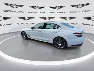 2026 Genesis G70 2.5T PRESTIGE